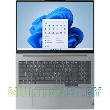 Ноутбук Lenovo ThinkBook 16 G6 IRL (21KH00SXRU) картинка 4